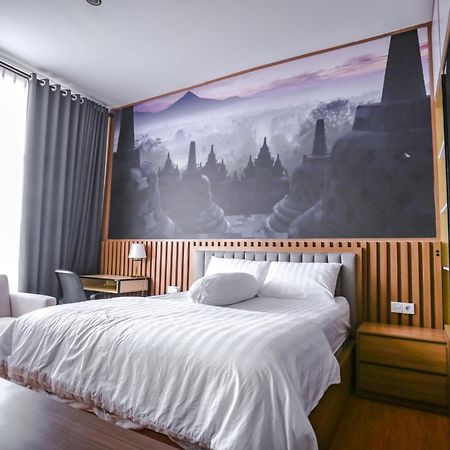 Inez Homestay Джокьякарта Экстерьер фото