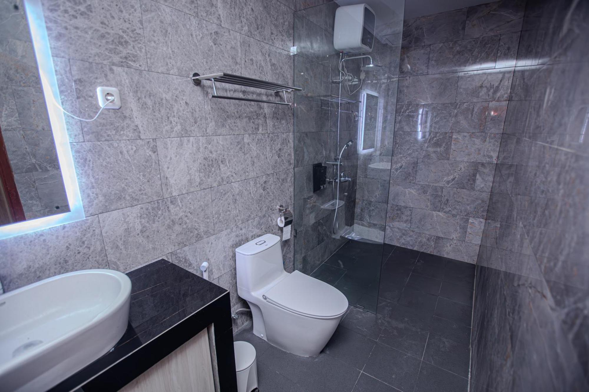 Inez Homestay Джокьякарта Экстерьер фото